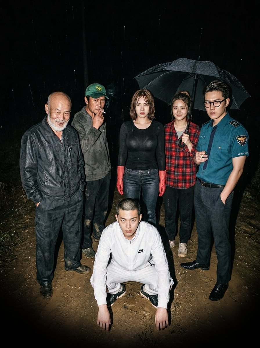 마을 사람들